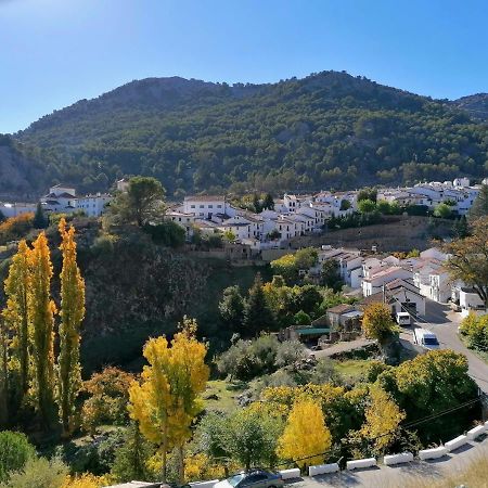 Casas Las Piedras De Agua Grazalema Dış mekan fotoğraf