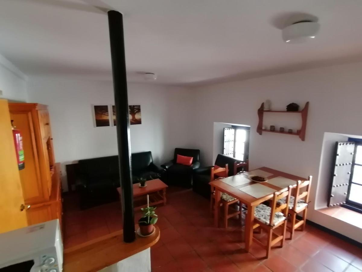 Casas Las Piedras De Agua Grazalema Dış mekan fotoğraf