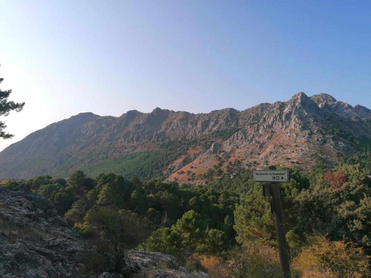 Casas Las Piedras De Agua Grazalema Dış mekan fotoğraf