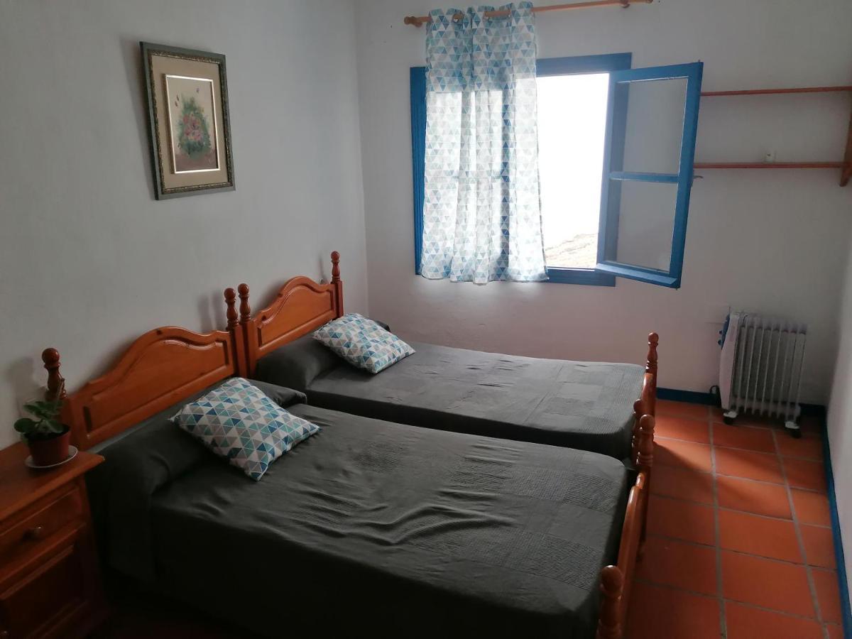 Casas Las Piedras De Agua Grazalema Dış mekan fotoğraf