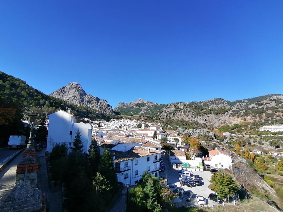 Casas Las Piedras De Agua Grazalema Dış mekan fotoğraf