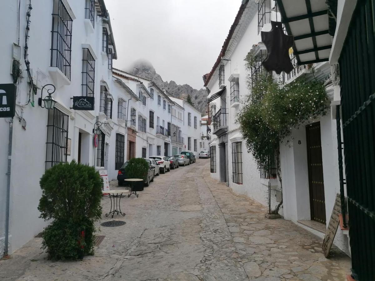 Casas Las Piedras De Agua Grazalema Dış mekan fotoğraf