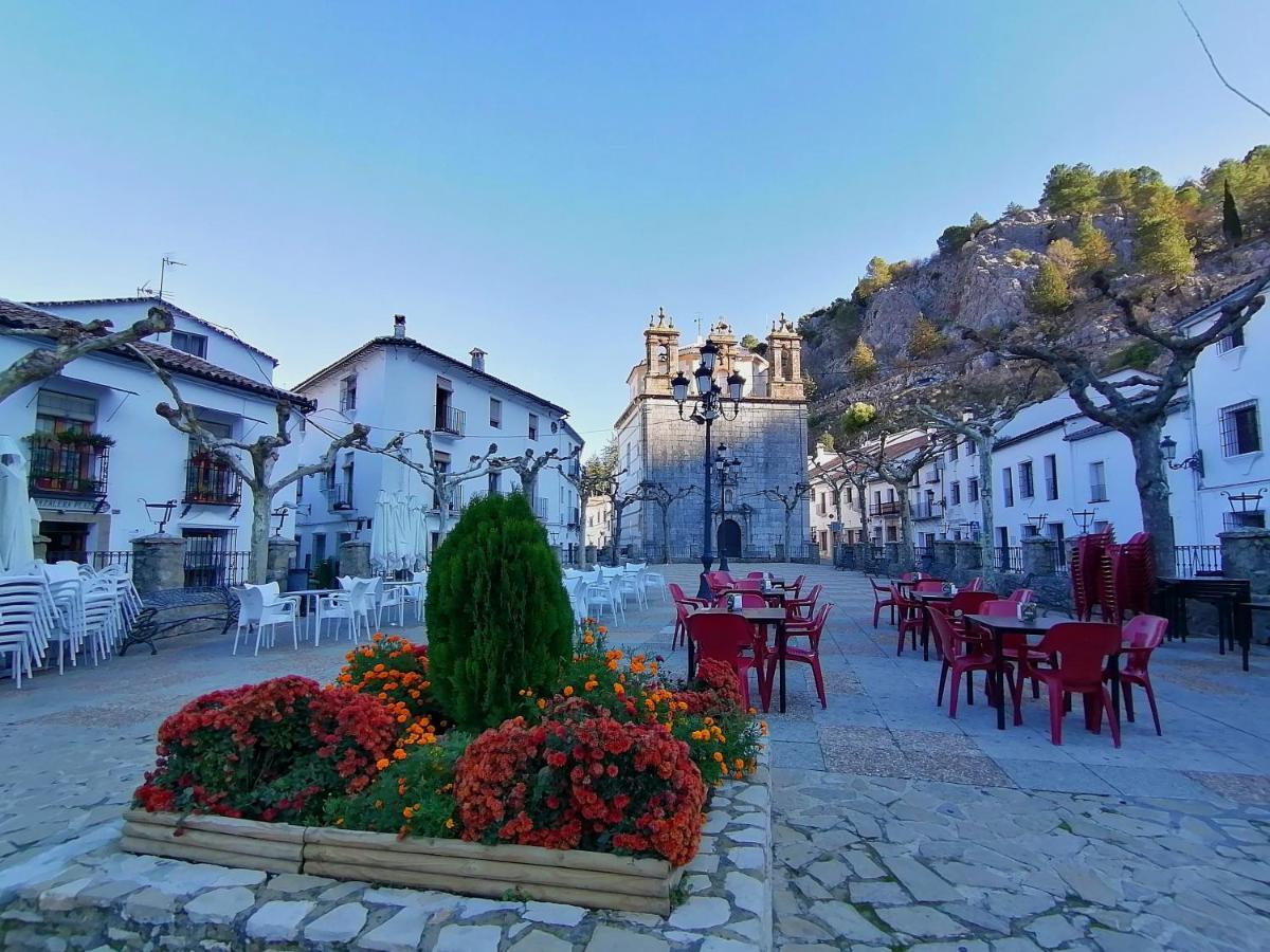 Casas Las Piedras De Agua Grazalema Dış mekan fotoğraf