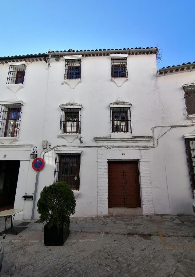 Casas Las Piedras De Agua Grazalema Dış mekan fotoğraf