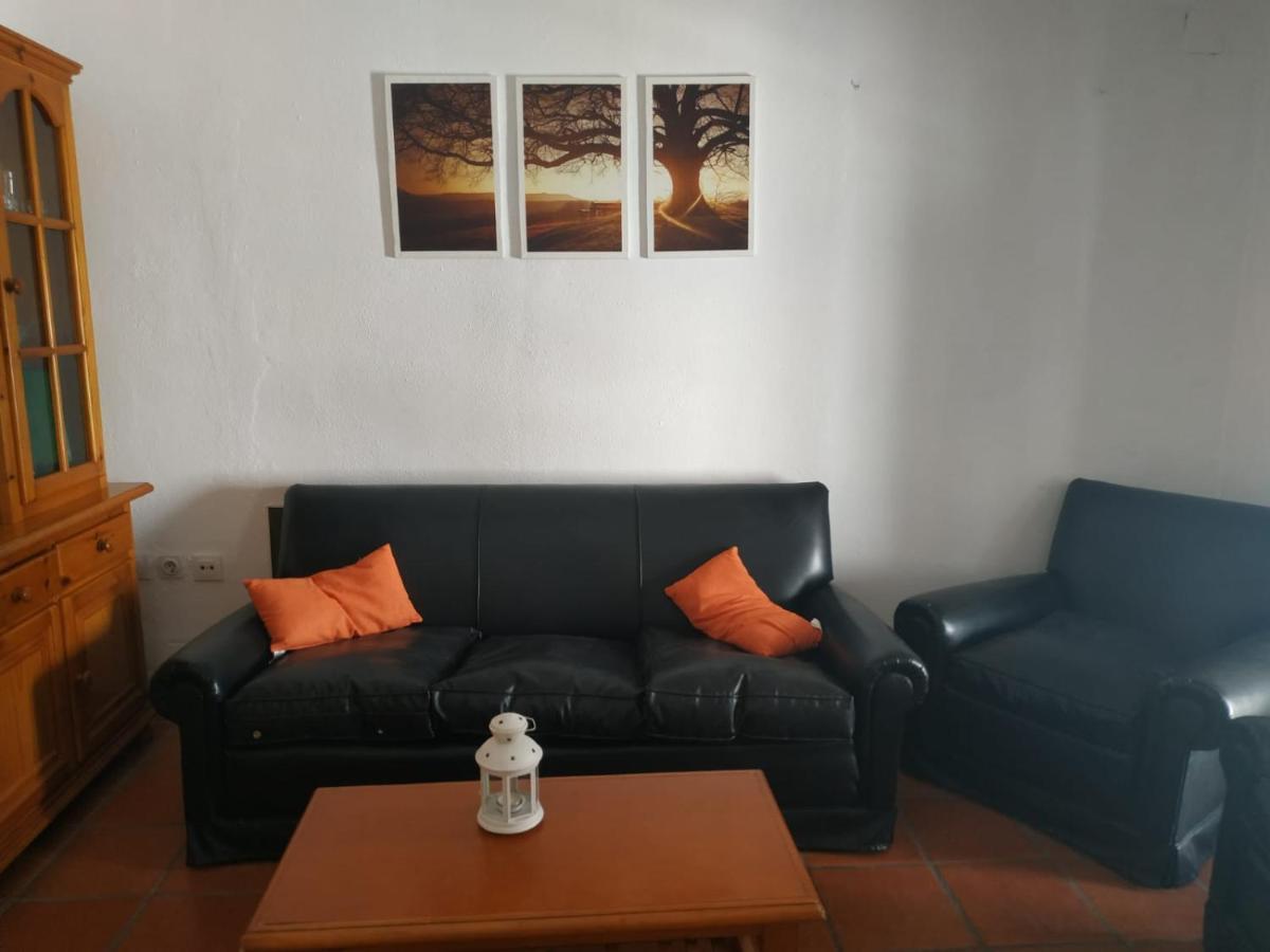 Casas Las Piedras De Agua Grazalema Dış mekan fotoğraf