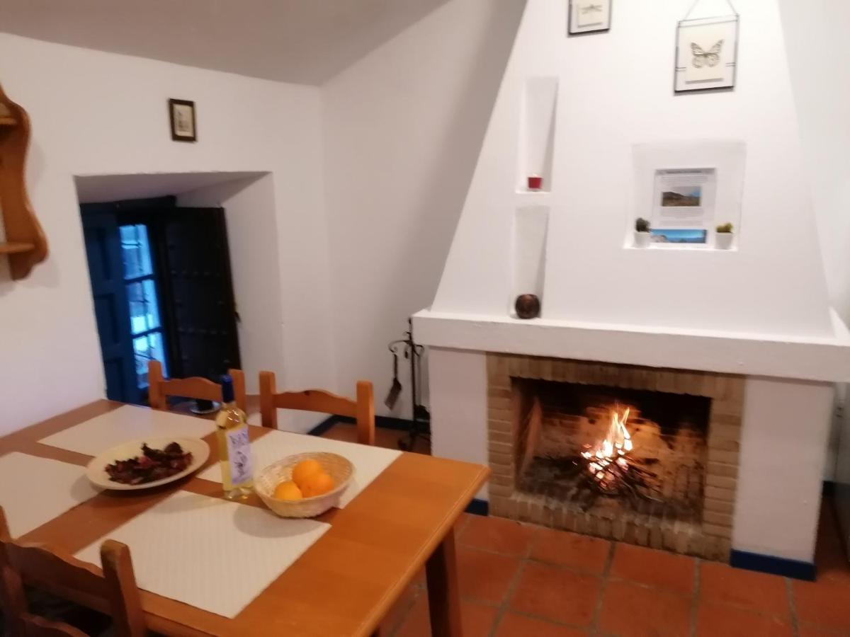 Casas Las Piedras De Agua Grazalema Dış mekan fotoğraf