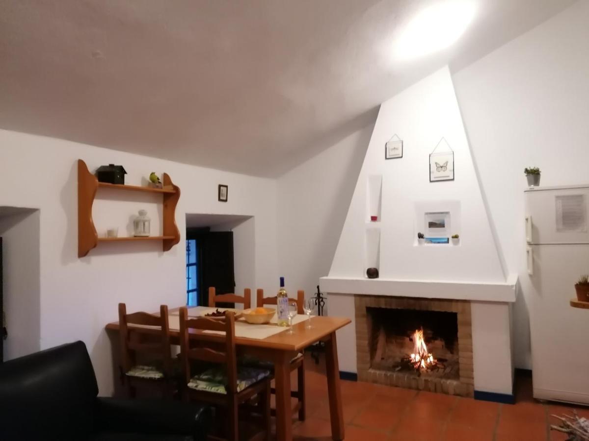 Casas Las Piedras De Agua Grazalema Dış mekan fotoğraf