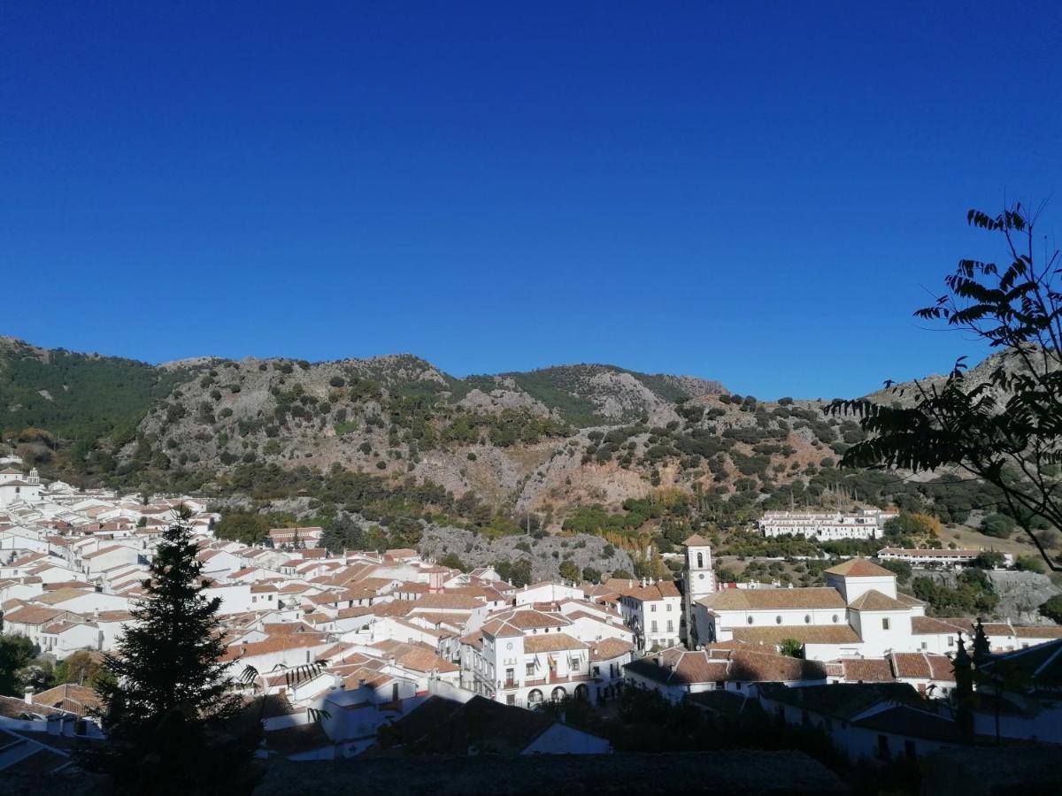 Casas Las Piedras De Agua Grazalema Dış mekan fotoğraf