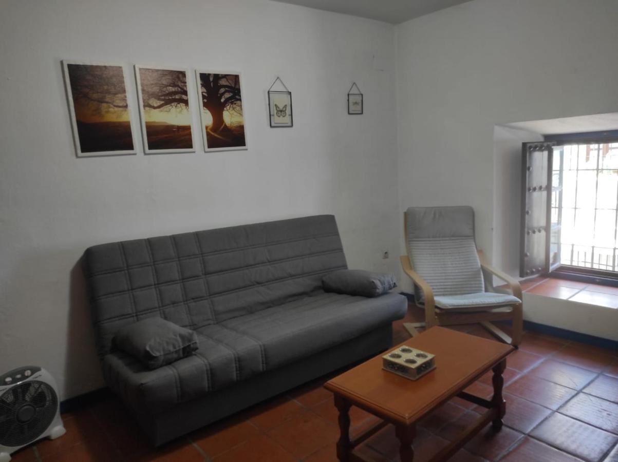 Casas Las Piedras De Agua Grazalema Dış mekan fotoğraf