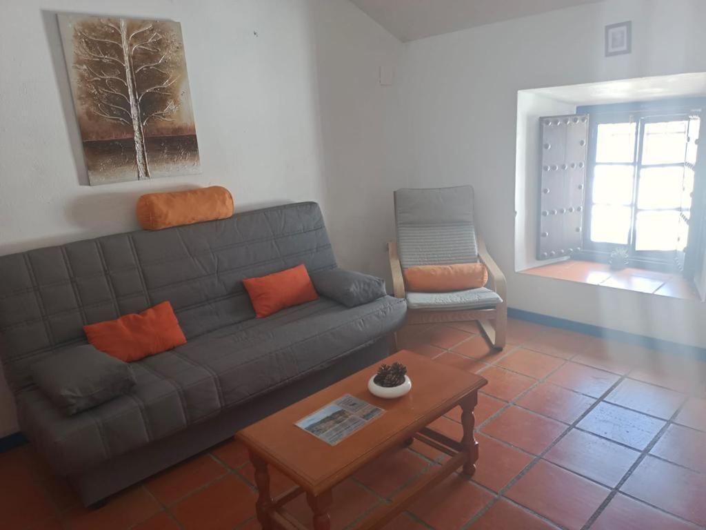 Casas Las Piedras De Agua Grazalema Dış mekan fotoğraf
